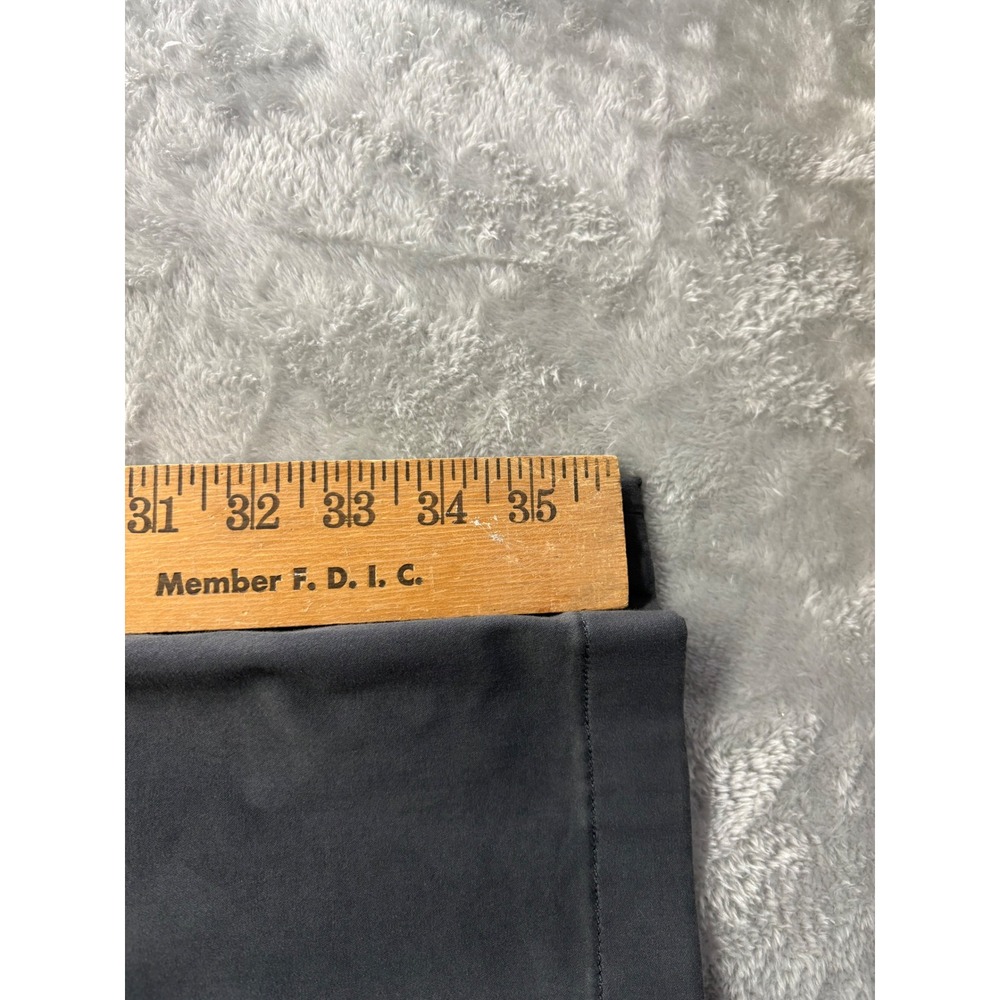 Madewell Black Mid-Rise Kick Out Jeans Size 26 - Picture 6 of 8